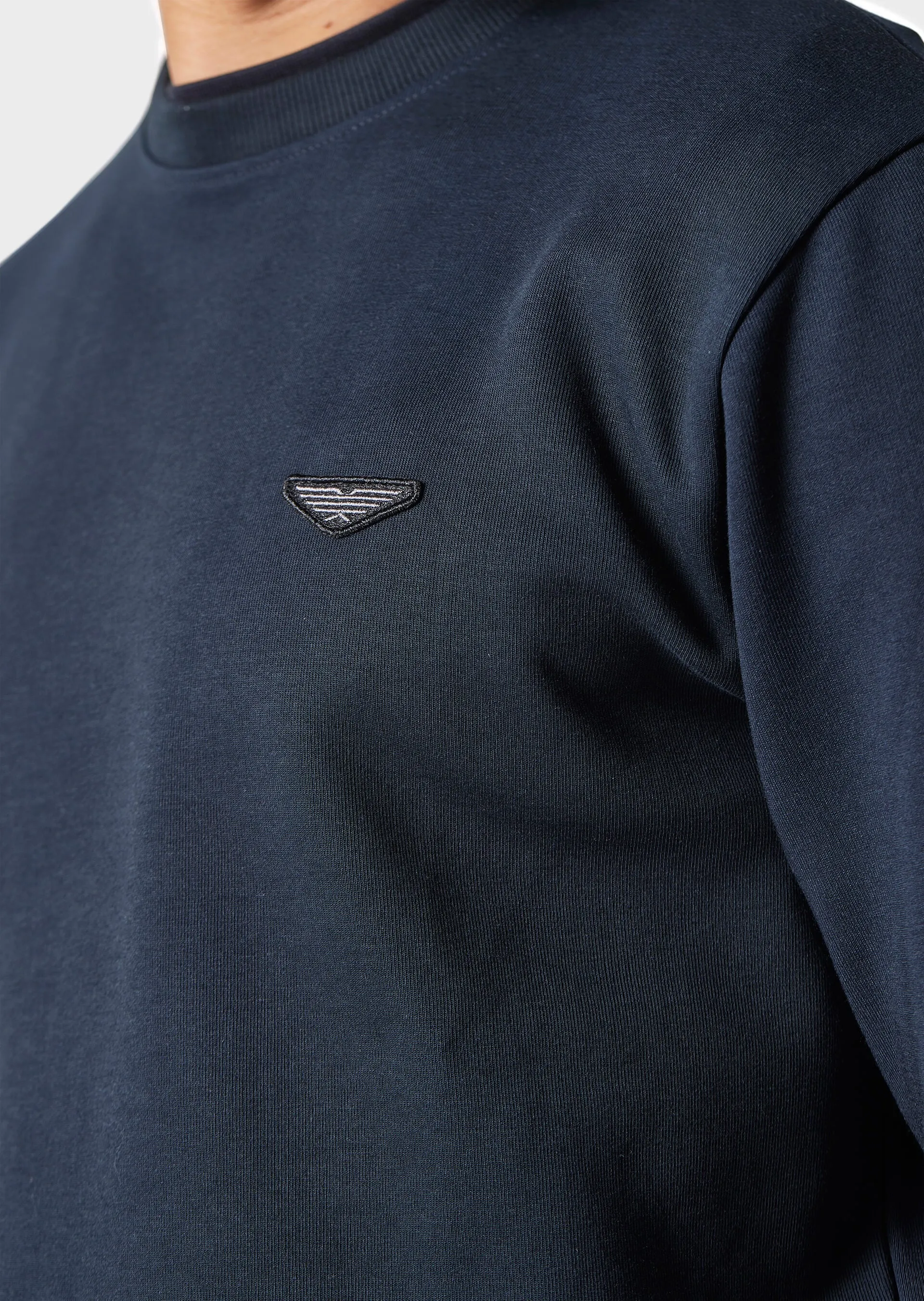 Ecos Navy Sweatshirt