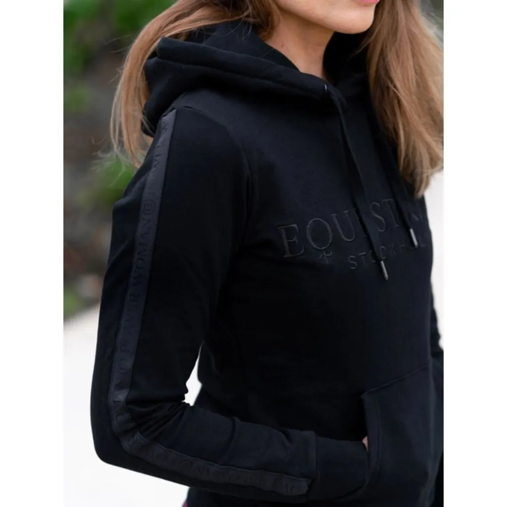 Equestrian Sockholm Prime Hoodie TOTAL ECLIPSE