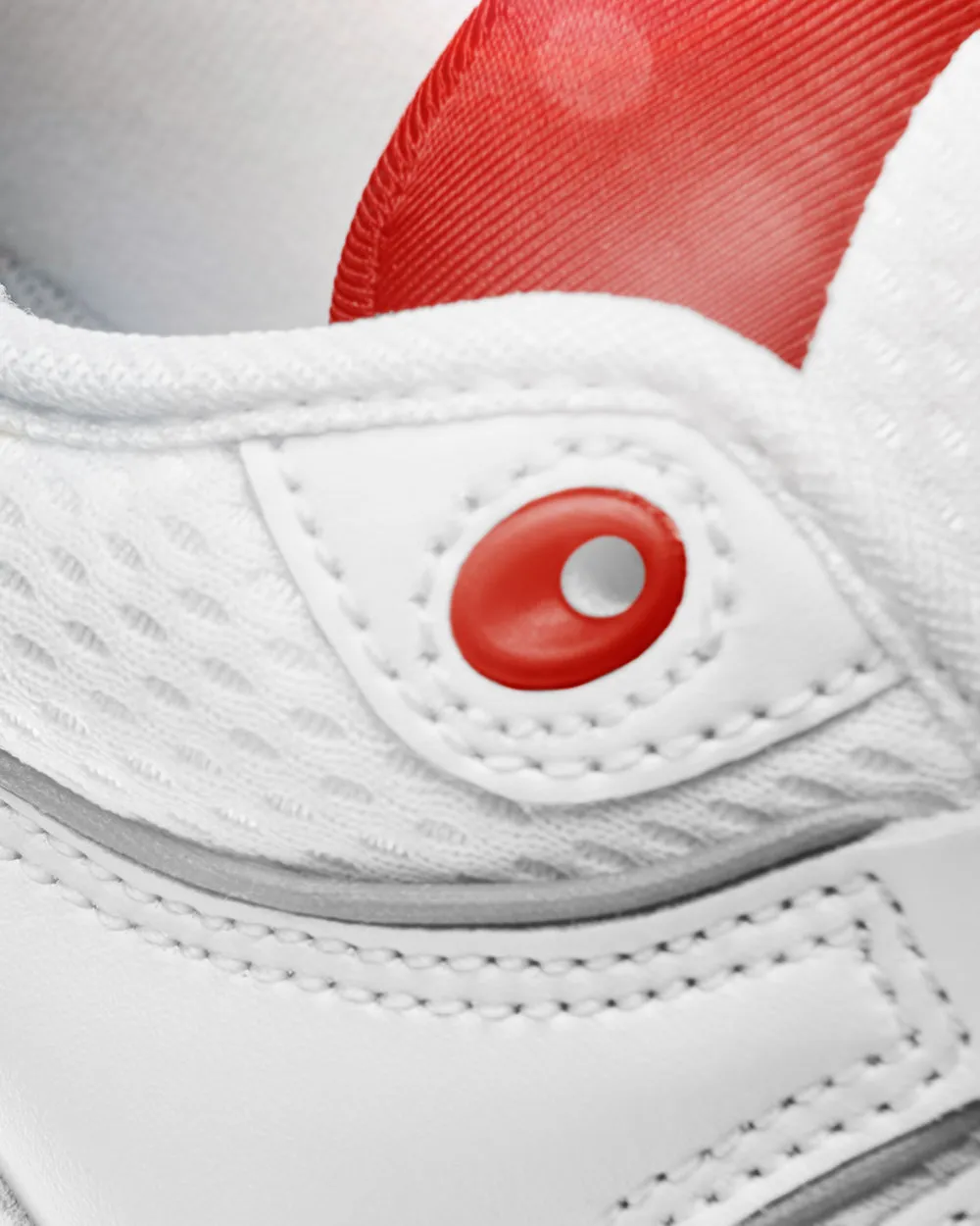 Es Two Nine 8 - (Skateshop Day) White Red