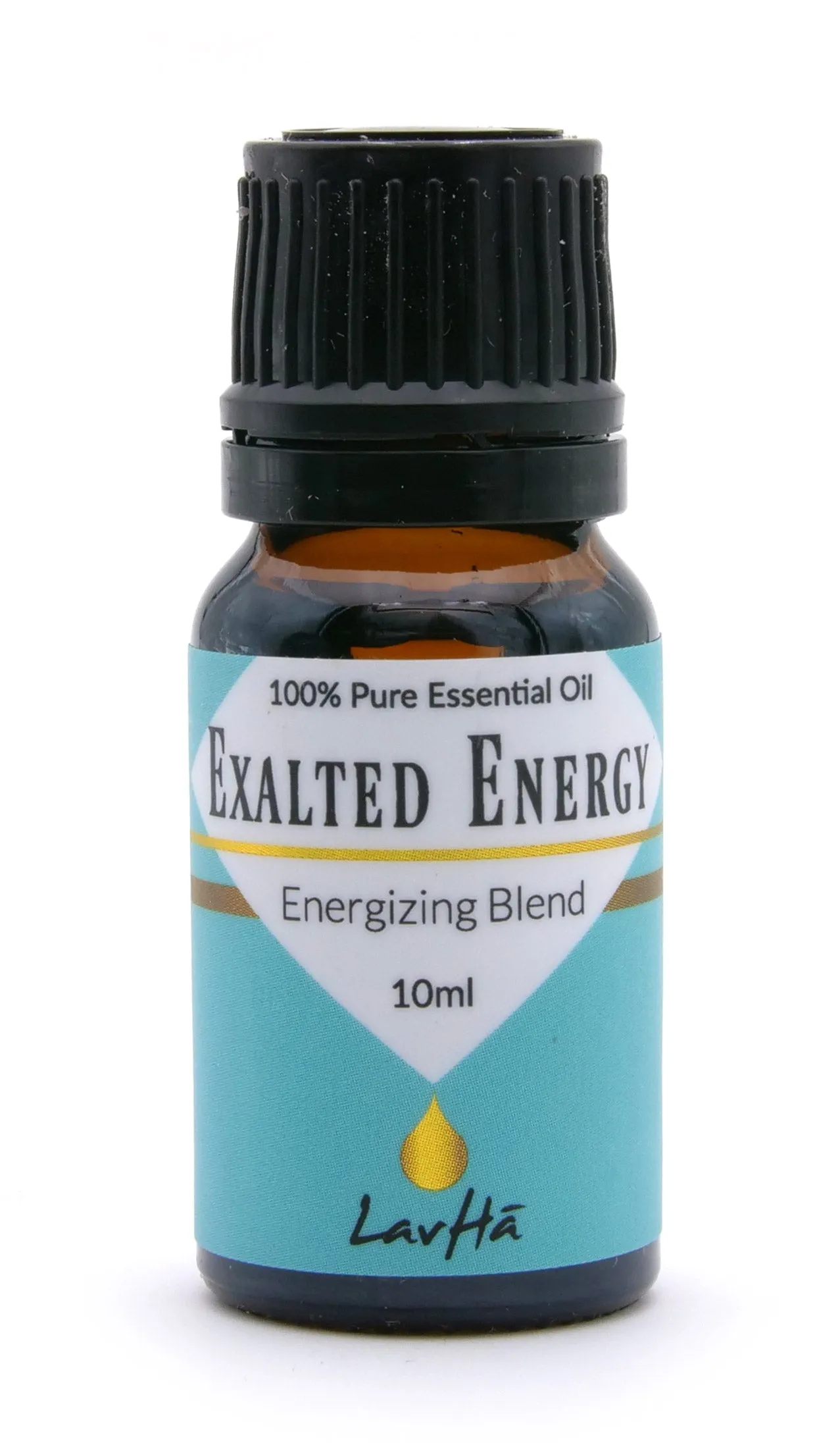 Exalted Energy Essential Oil Blend