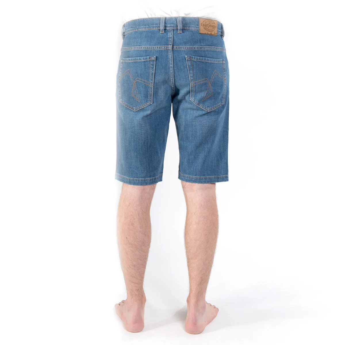 fairjeans - Shorty Light Blue