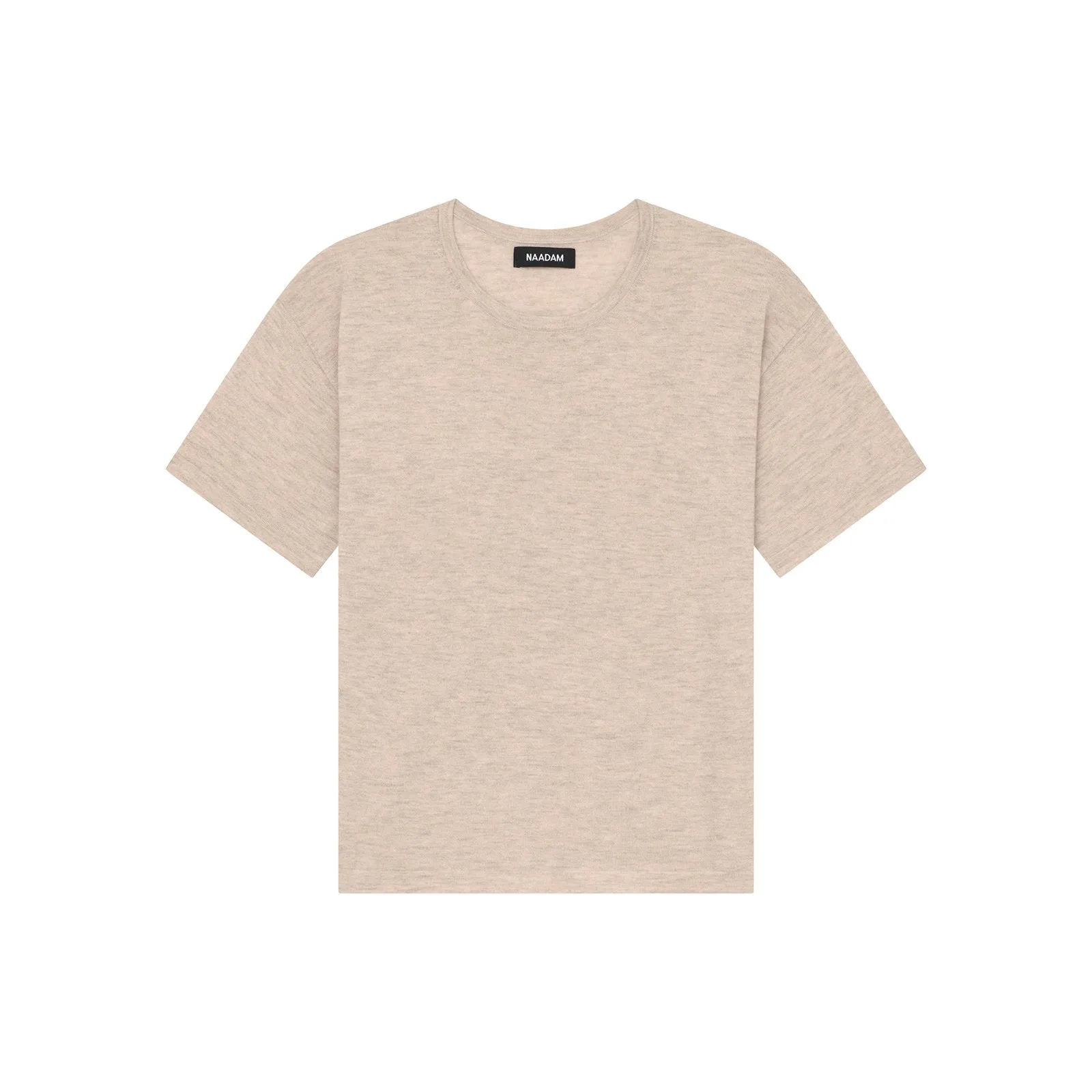 Fancy Cashmere T-Shirt