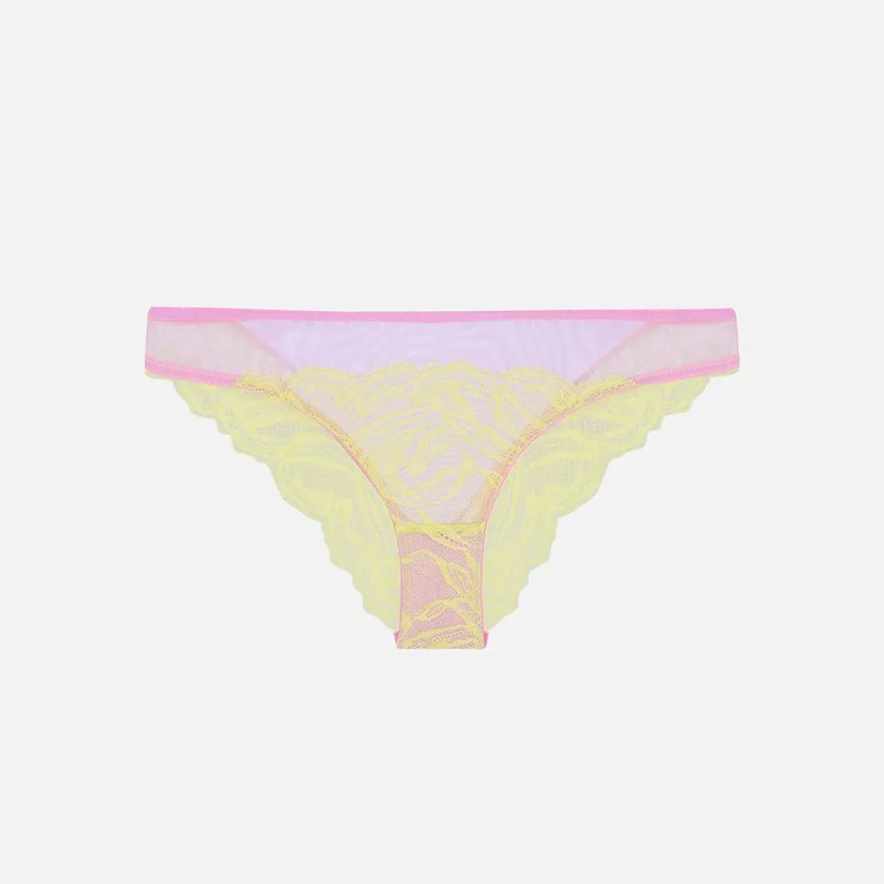 Florrie Lace Knicker