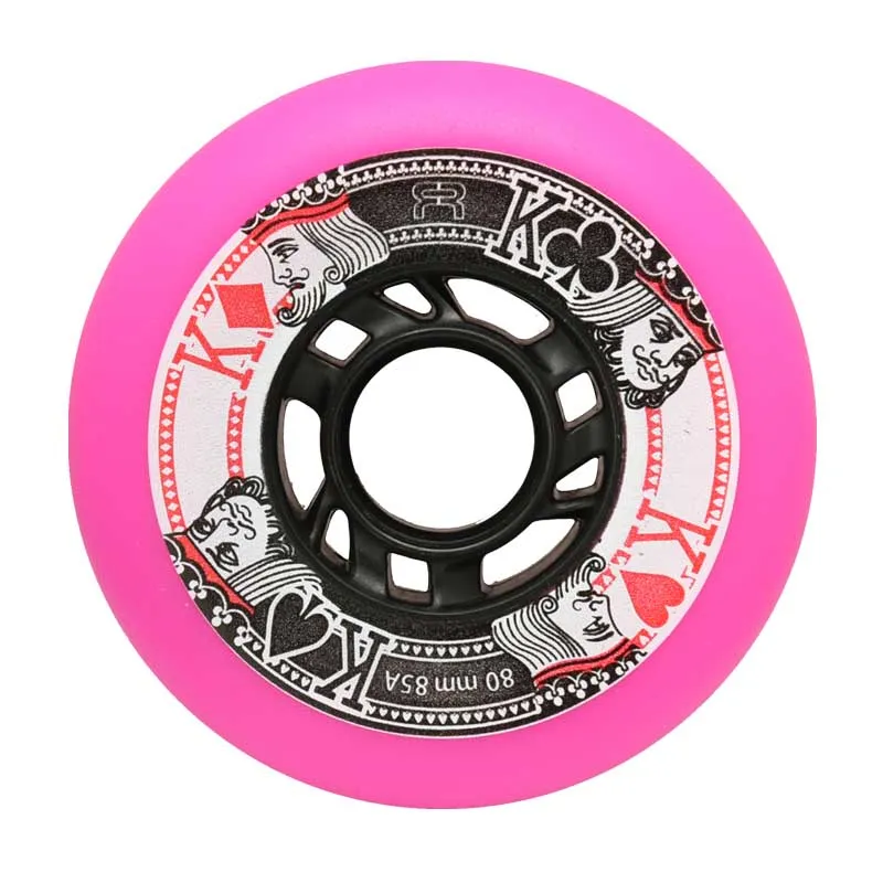 FR Street Kings 76mm/85a - Pink