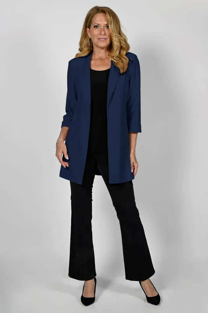 Frank Lyman - 236005 Longline Blazer