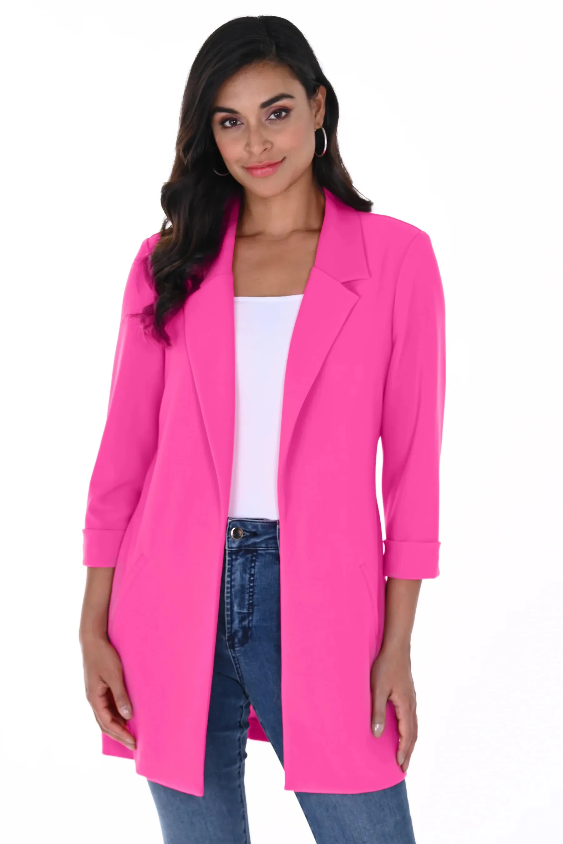 Frank Lyman - 236005 Longline Blazer