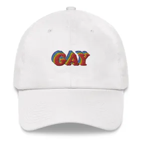 G-A-Y Hat