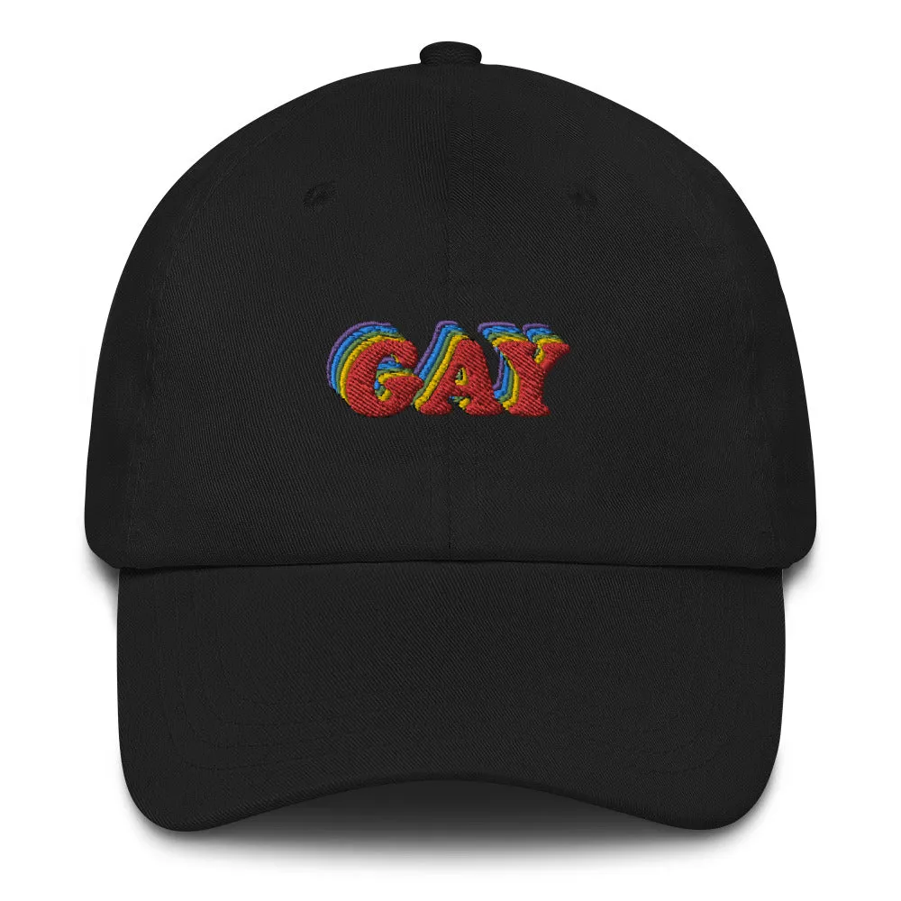 G-A-Y Hat