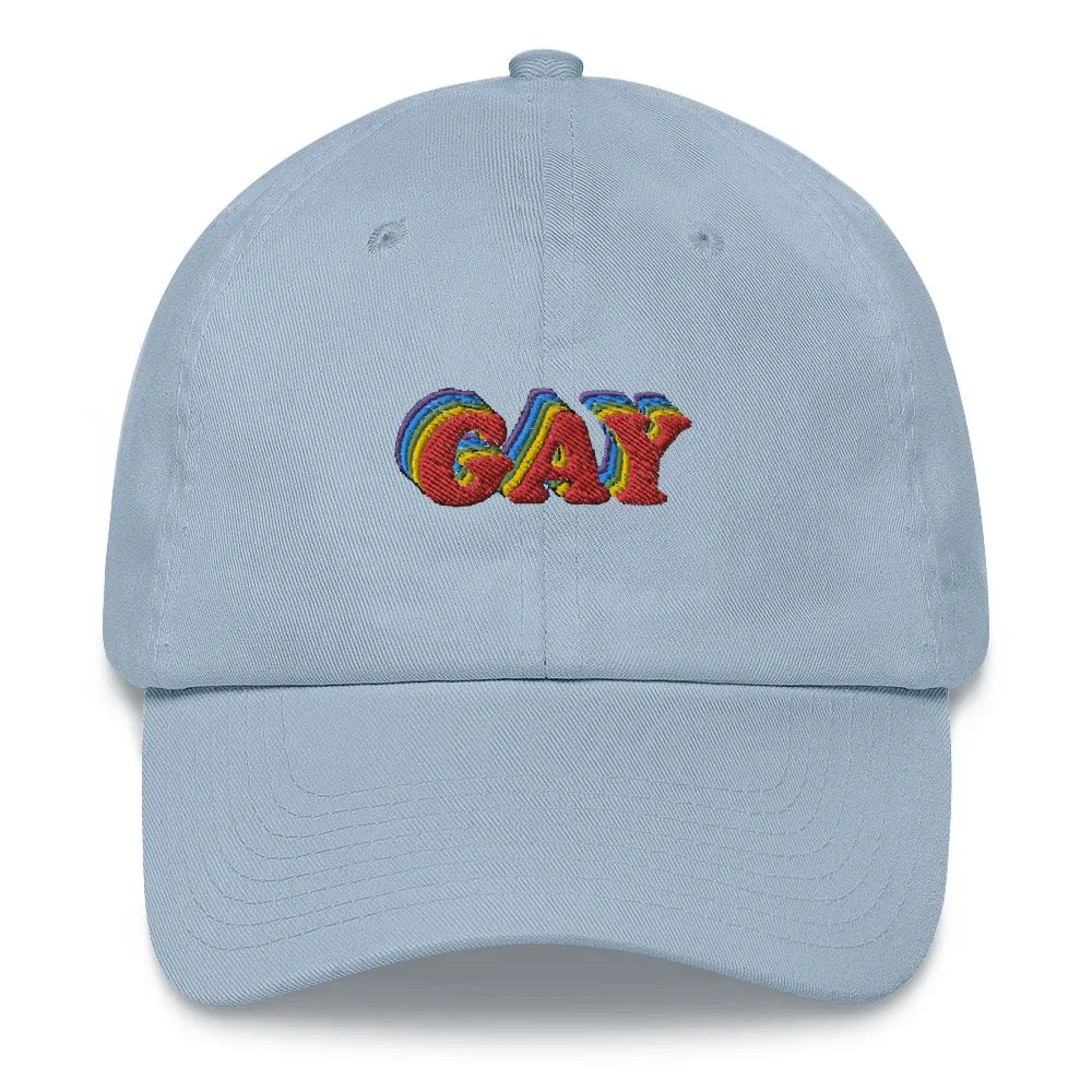 G-A-Y Hat