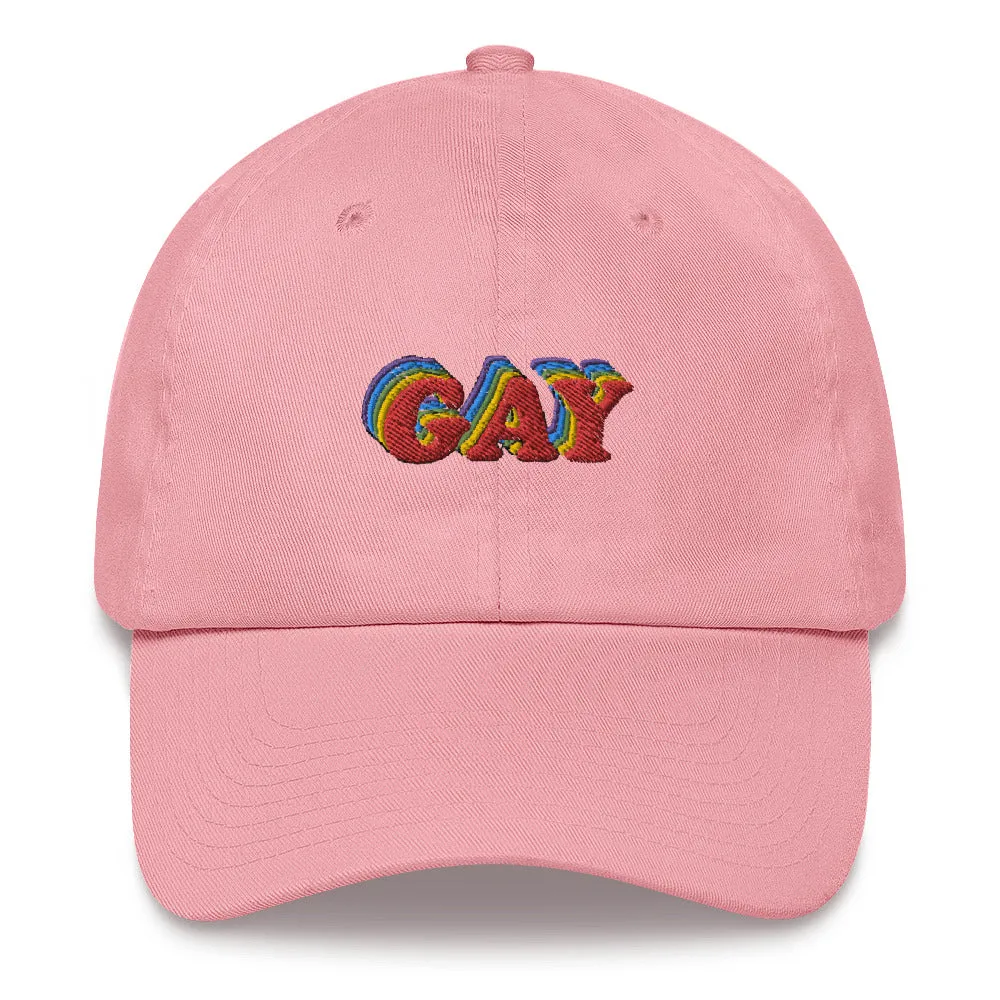 G-A-Y Hat