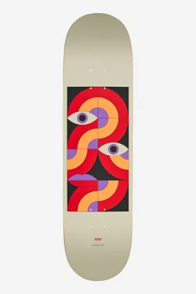 G1 Dessau - Currents - 8.25" Skateboard Deck