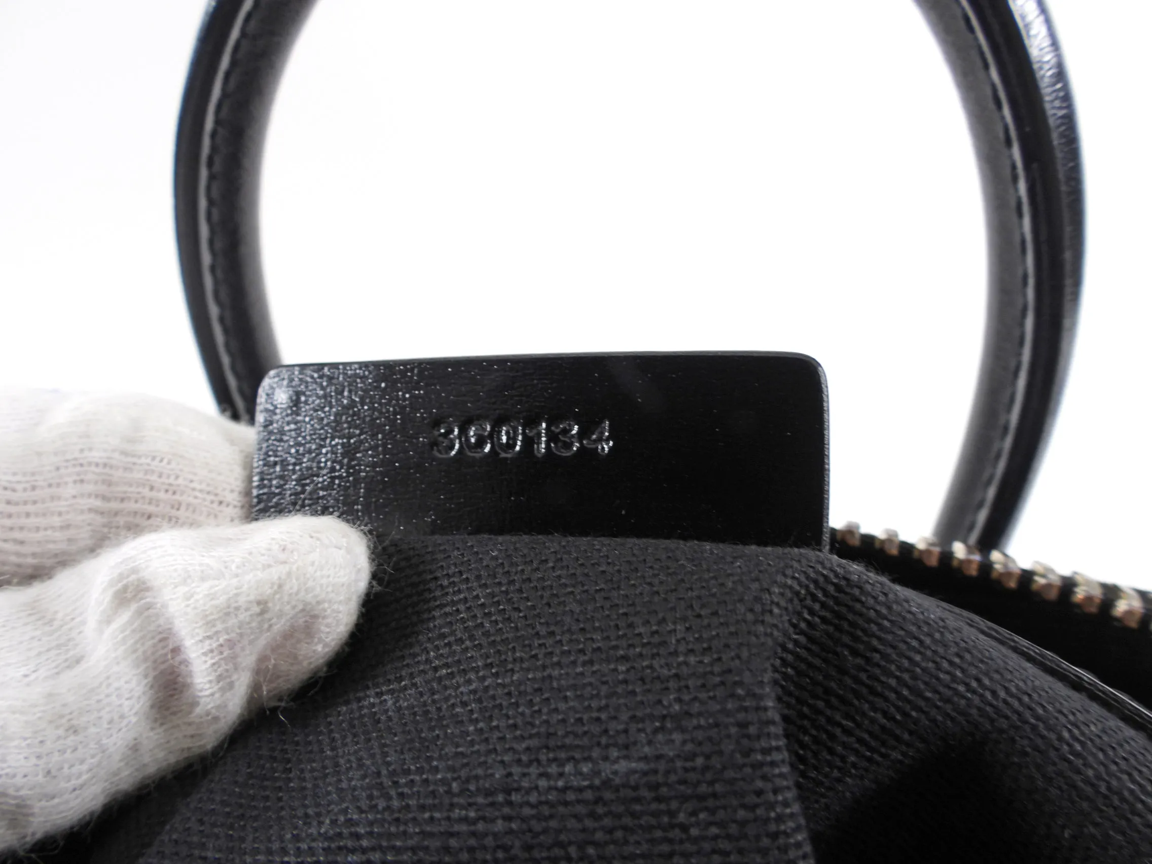 Givenchy Black Leather Antigona Small Bag