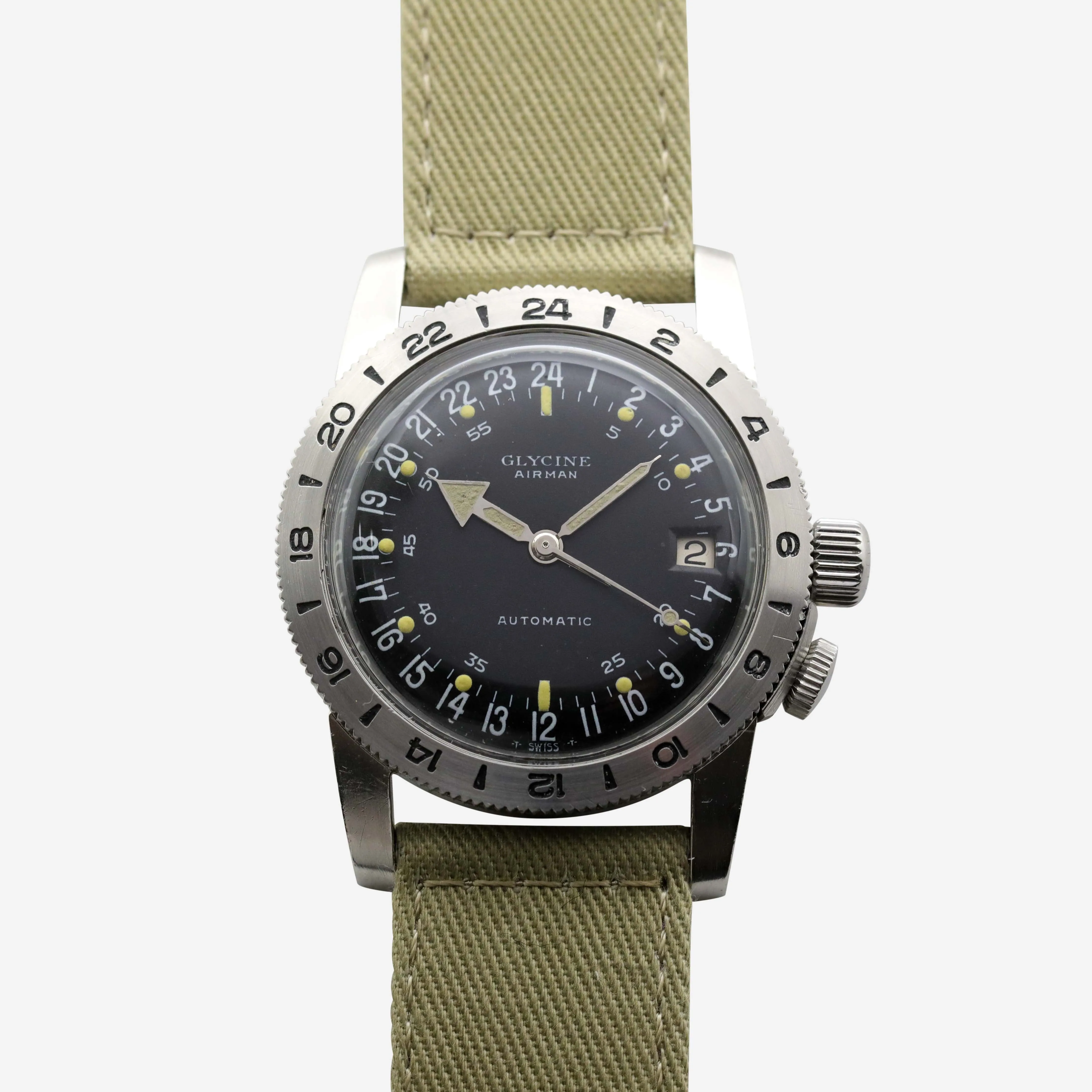 Glycine Airman