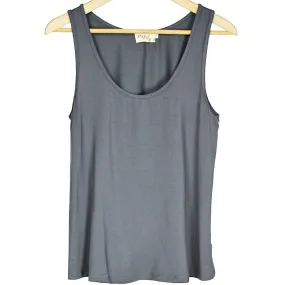 Grey Bamboo Tank Top