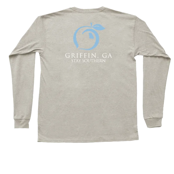 Griffin, GA Long Sleeve Hometown Tee