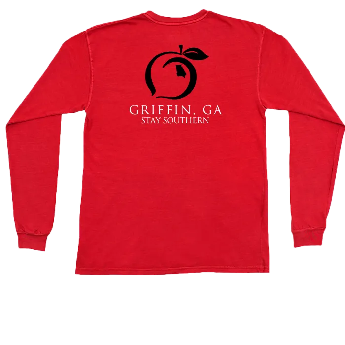 Griffin, GA Long Sleeve Hometown Tee