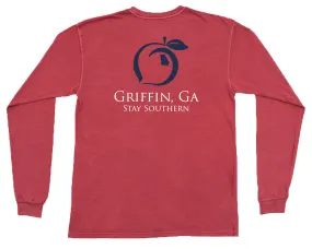 Griffin, GA Long Sleeve Hometown Tee