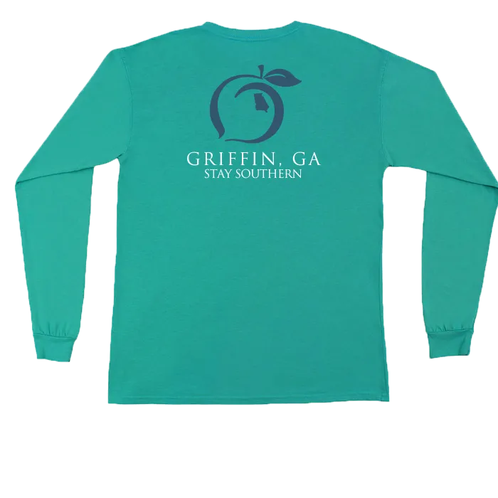 Griffin, GA Long Sleeve Hometown Tee