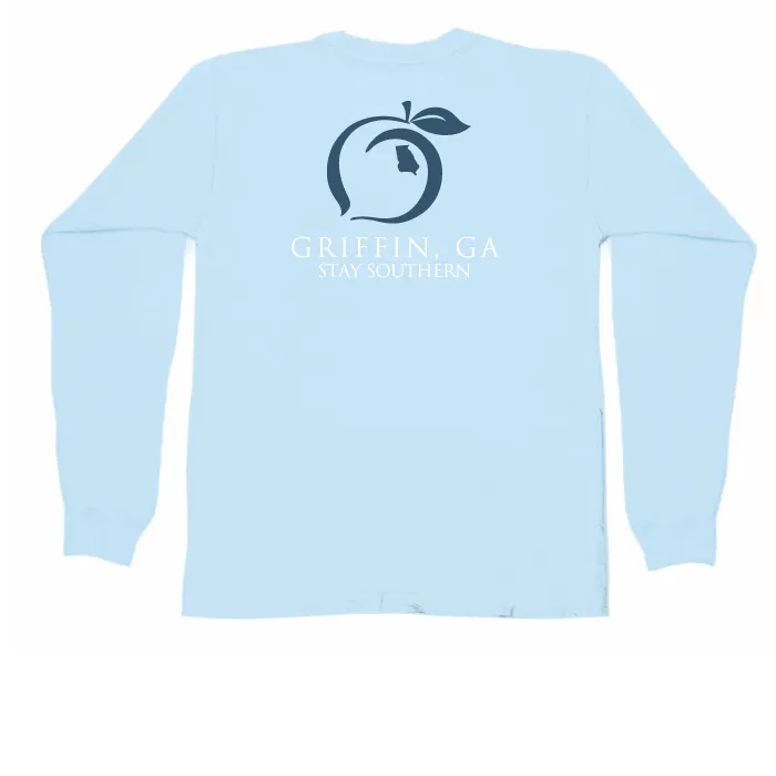 Griffin, GA Long Sleeve Hometown Tee