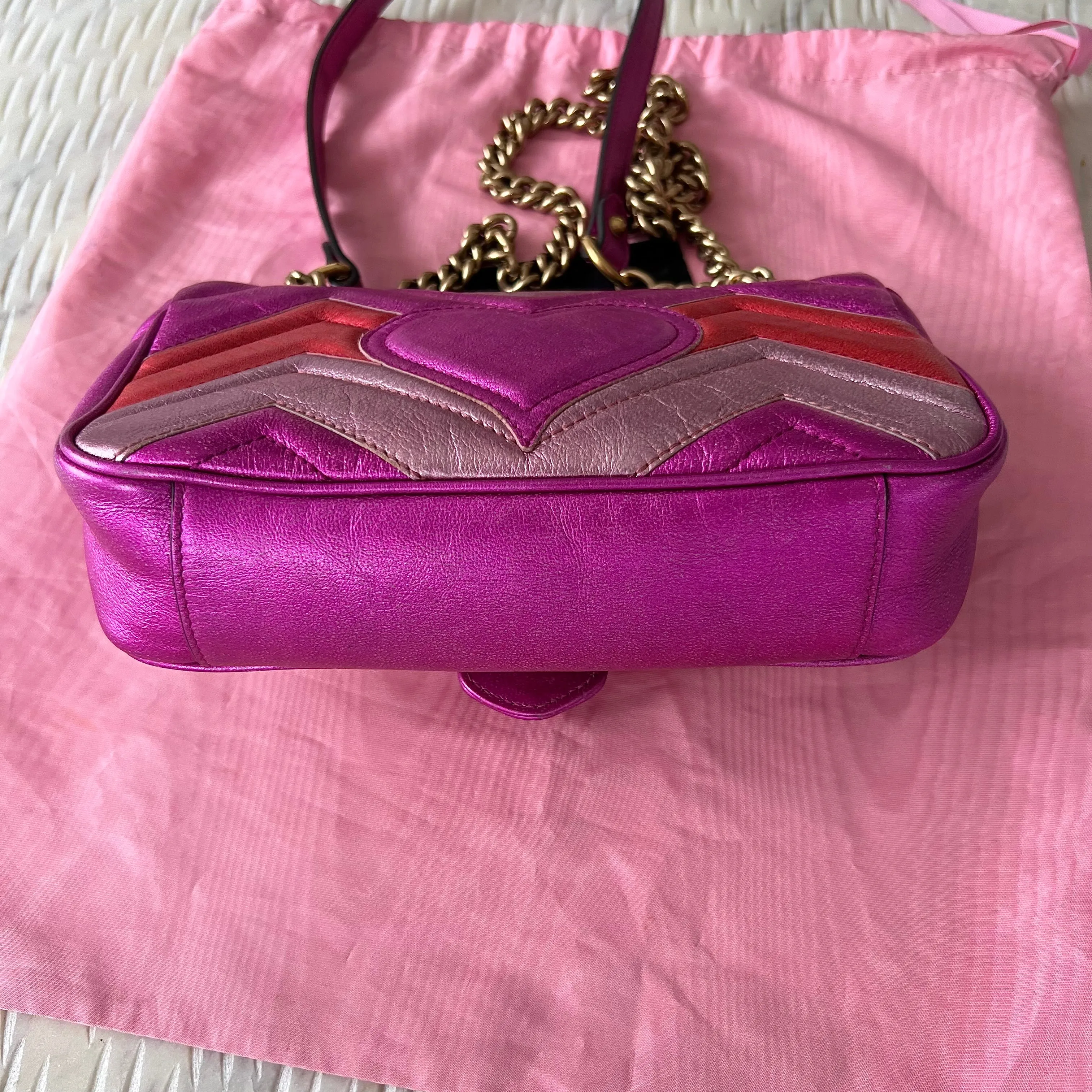 Gucci Marmont Shoulder Bag