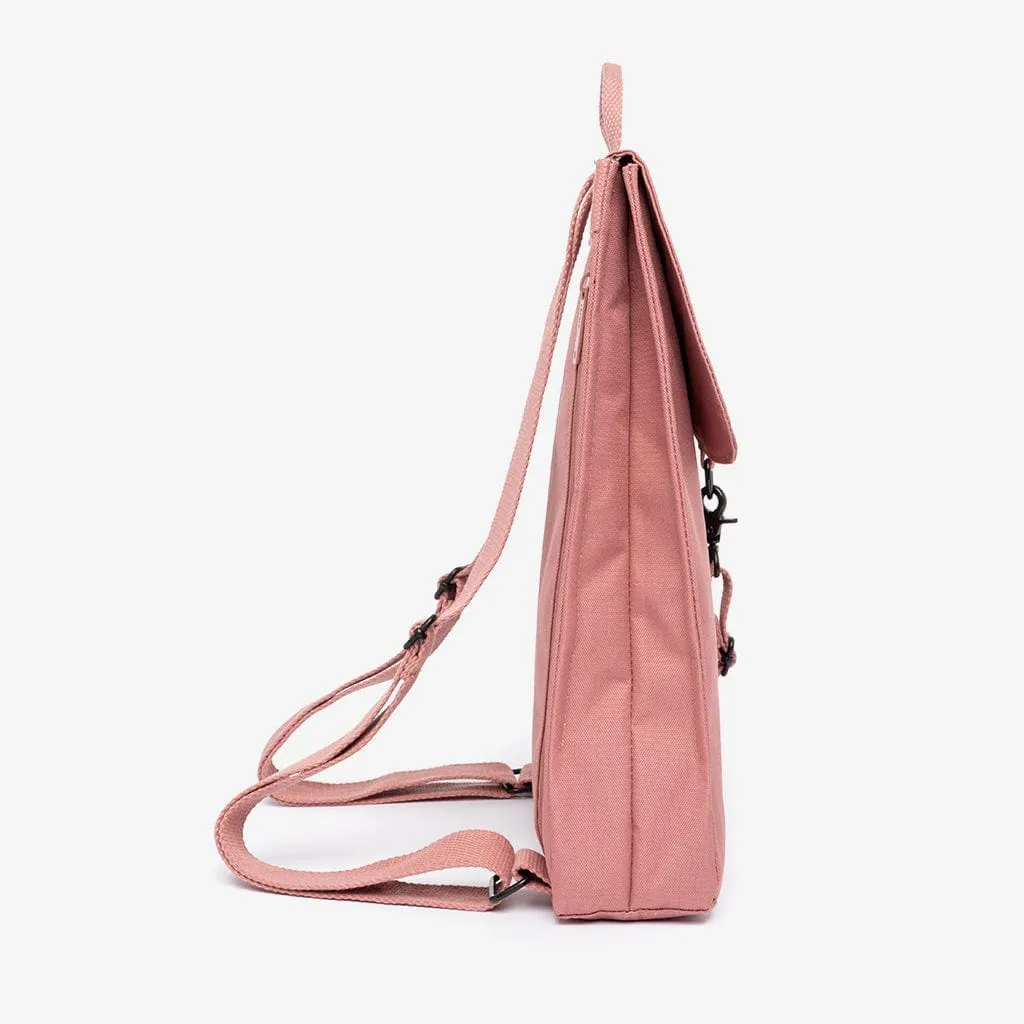 Handy Mini Backpack Dust Pink