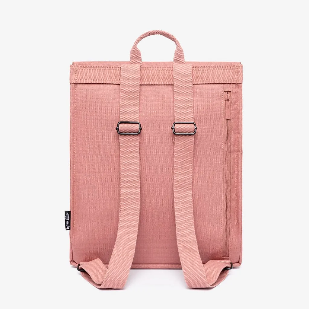 Handy Mini Backpack Dust Pink