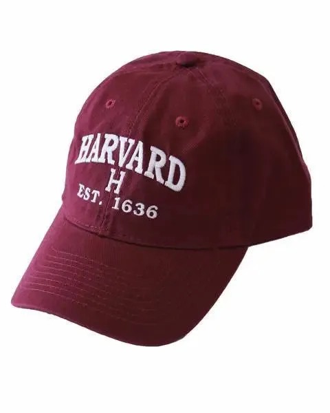 Harvard Est. 1636 Hat