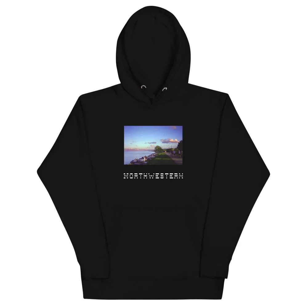 Heavy Lakefill Hoodie