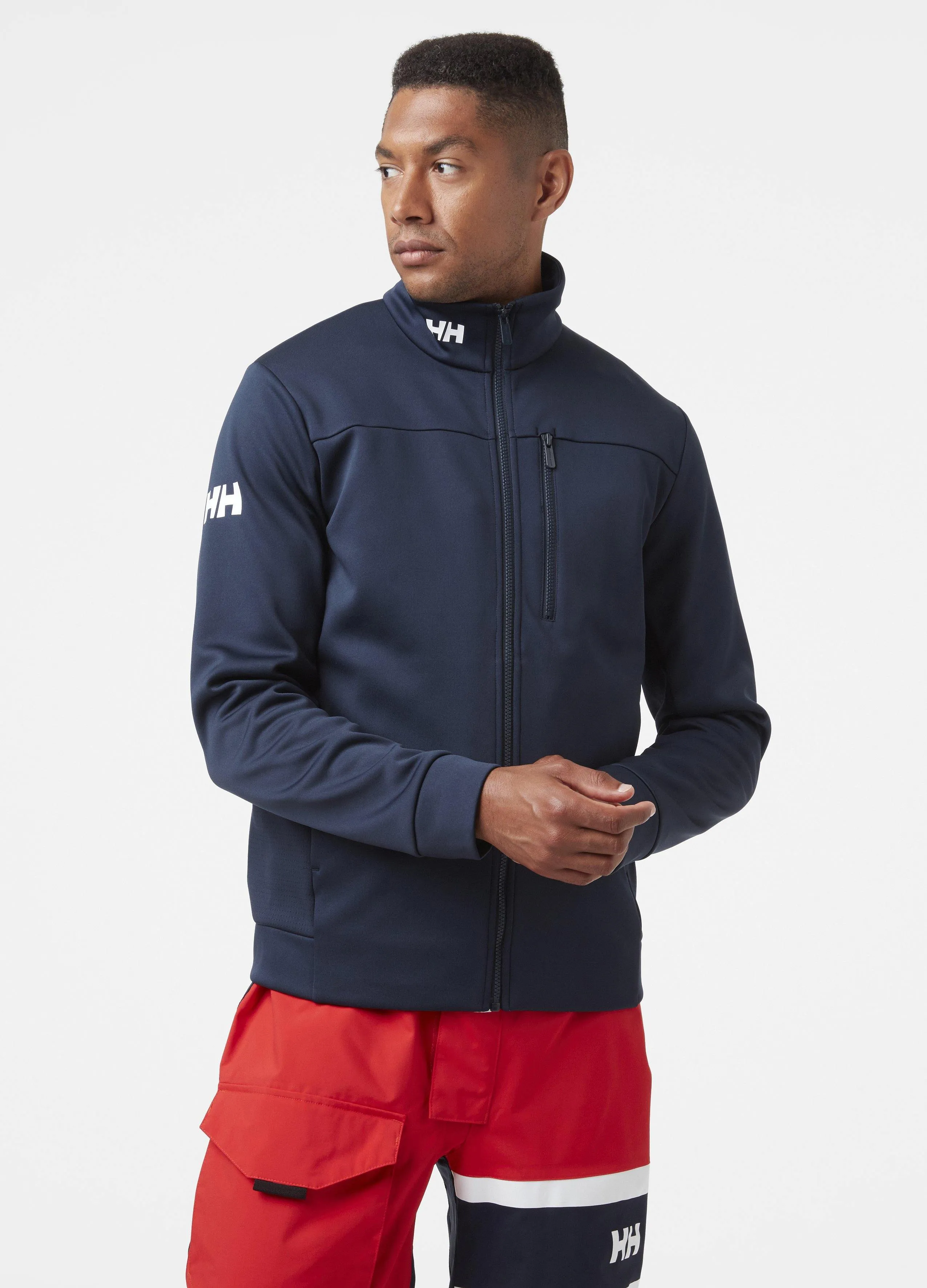 Helly Hansen Crew Fleece Jacket