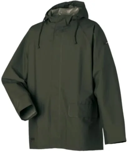 Helly Hansen Mandal PVC Heavy Duty Waterproof Jacket-70129