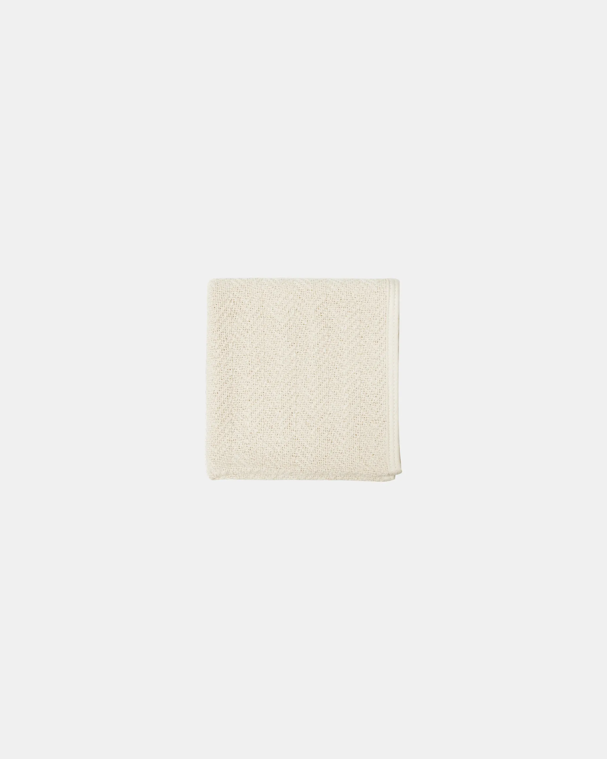 Herringbone Cotton -wash cloth<br>Fog Linen