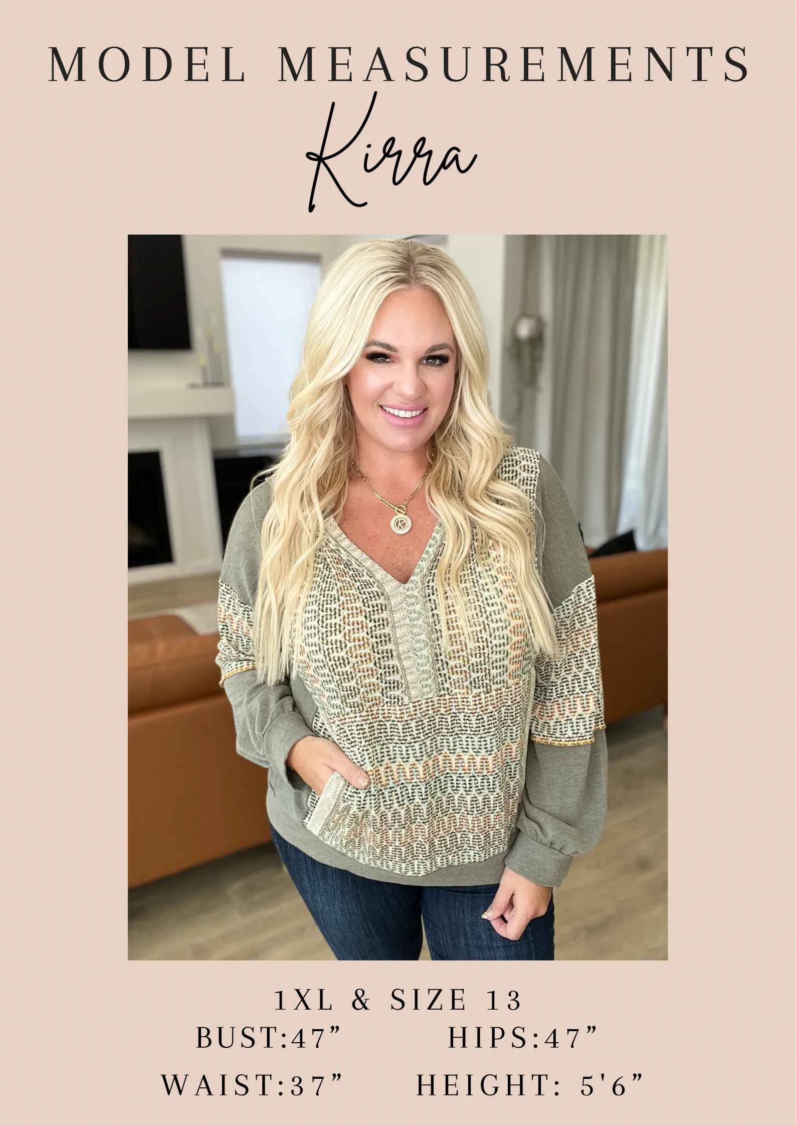 Hey, Jude V Neck Pullover