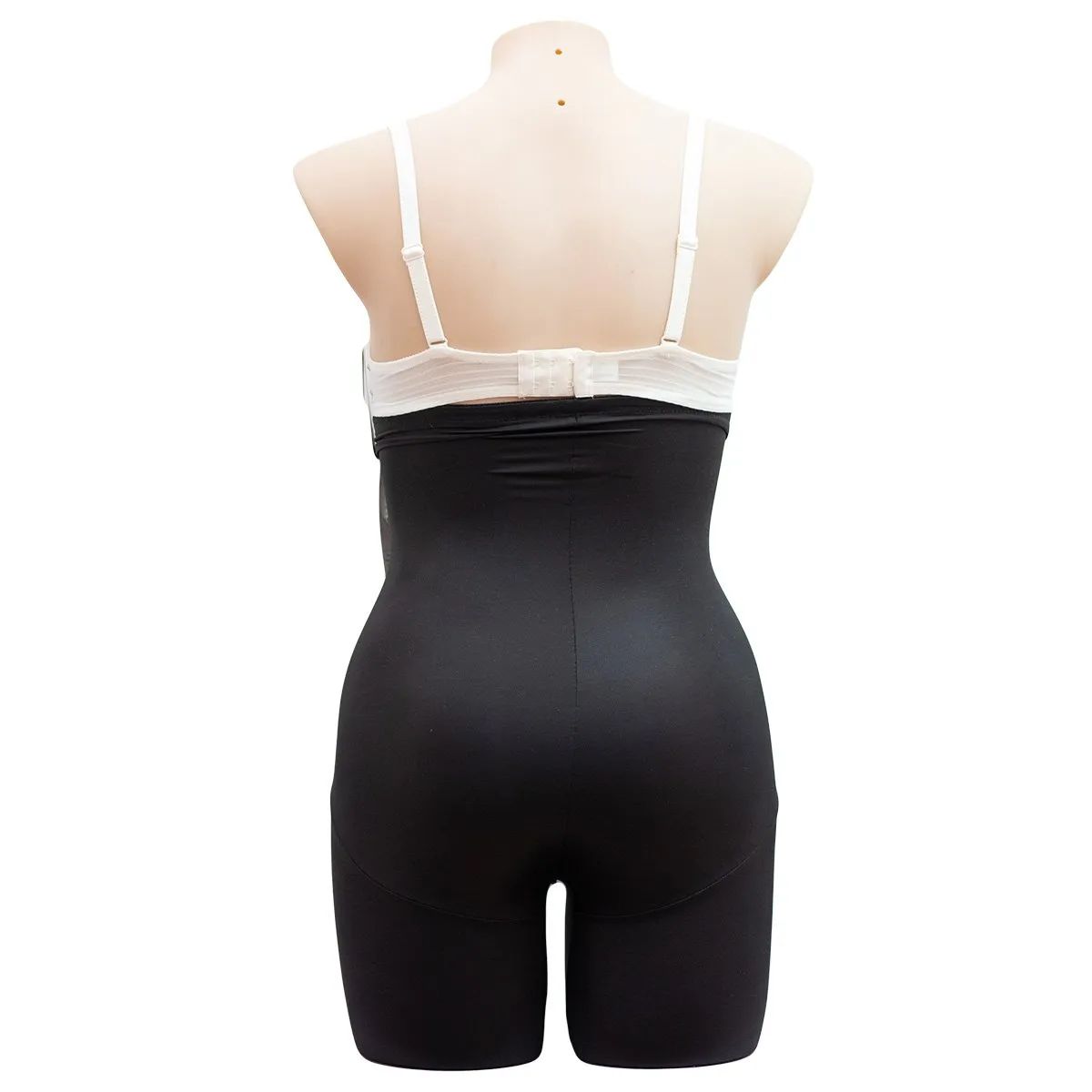 Hi Waist Thigh Slimmer Comfortable Firm