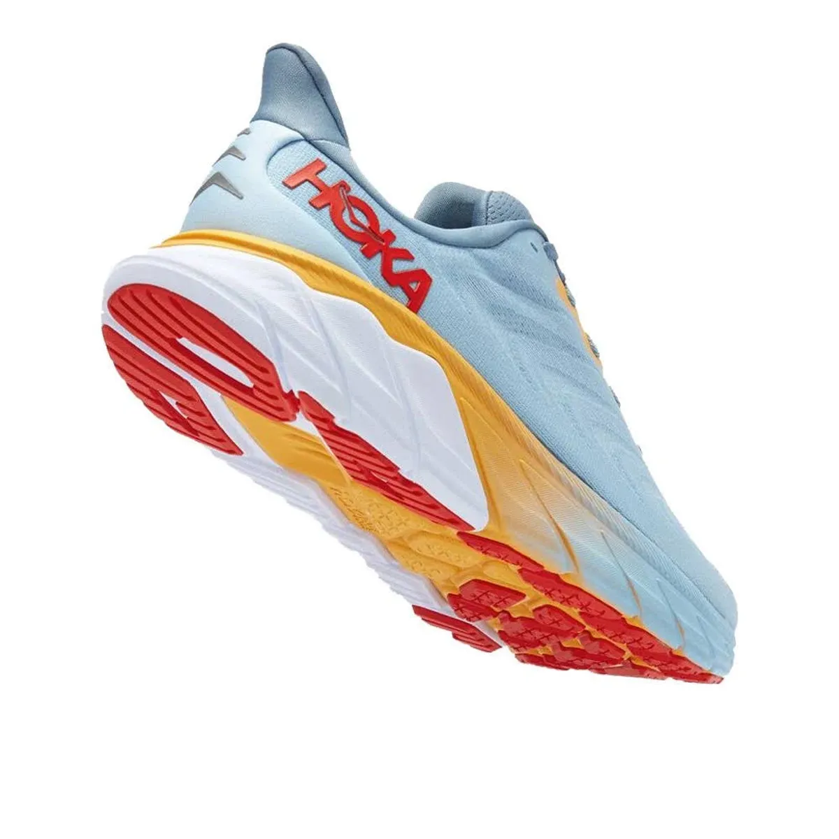 Hoka Arahi 6 | Wide | Mens | Summer Song / Mountain Spring