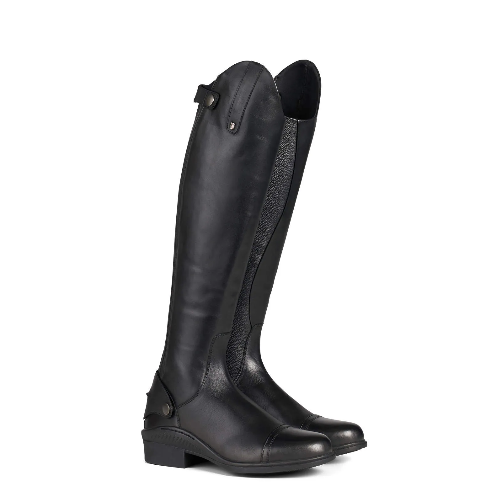 Horze Genève Women's Leather Tall Riding Boots