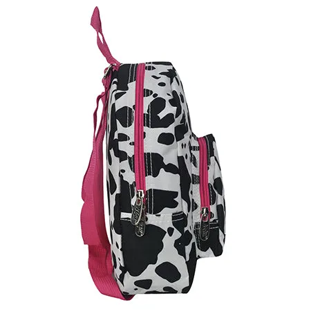 Hot Pink Cow NGIL Mini Backpack