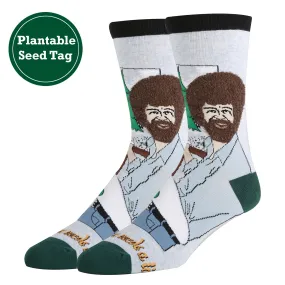 Hug A Tree Socks