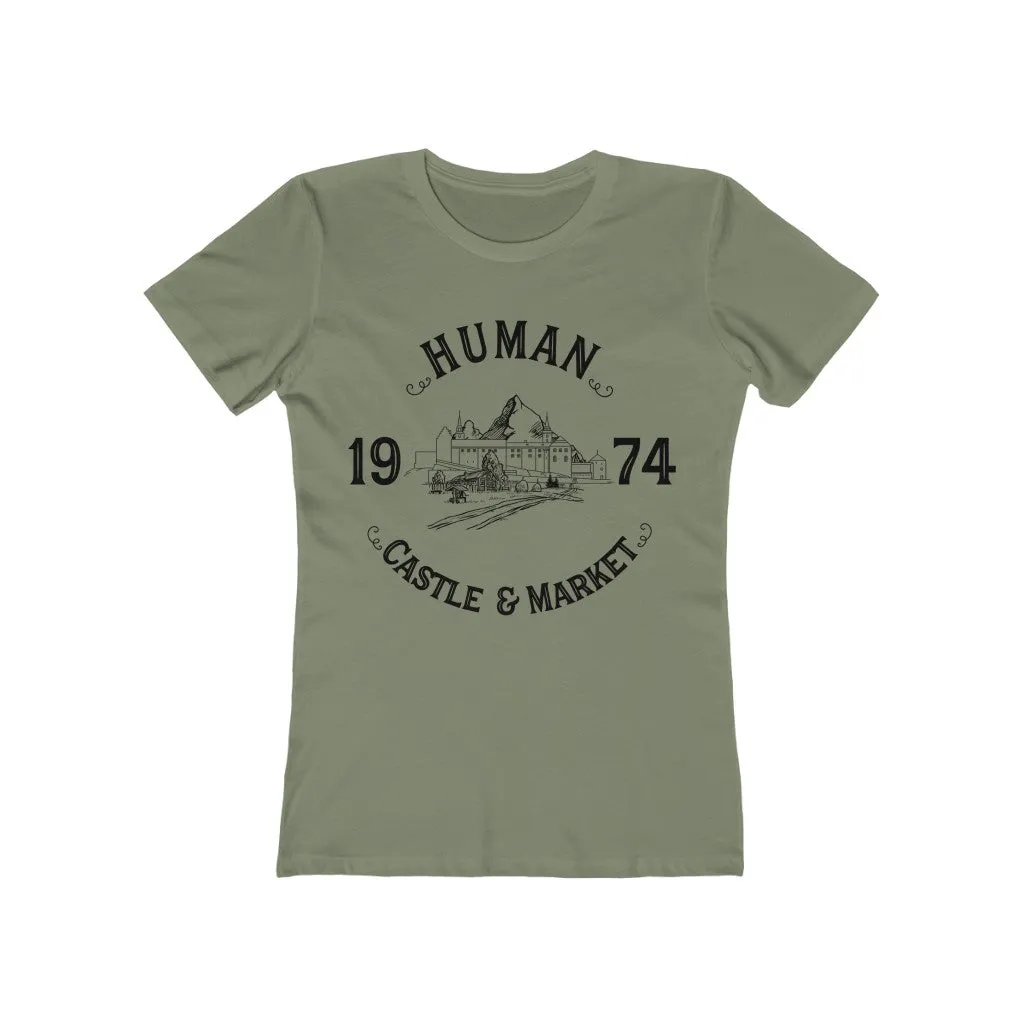 Human Tee - Women's