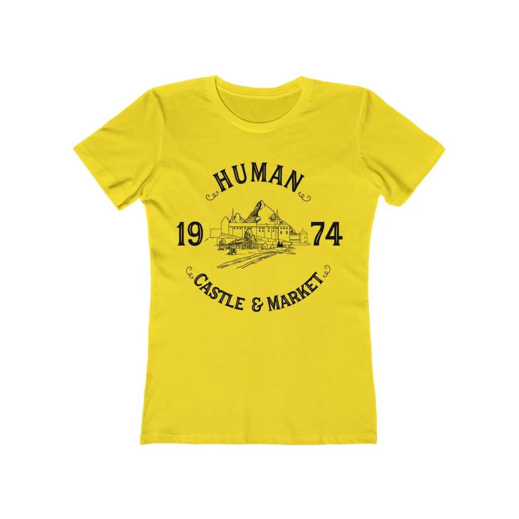 Human Tee - Women's