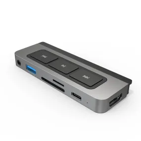 HyperDrive 6-in-1 USB-C Media Hub