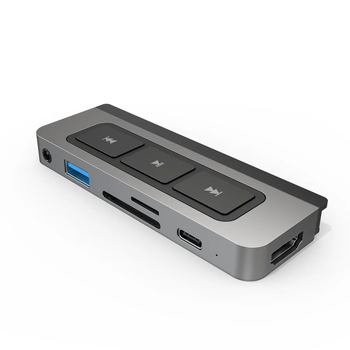 HyperDrive 6-in-1 USB-C Media Hub