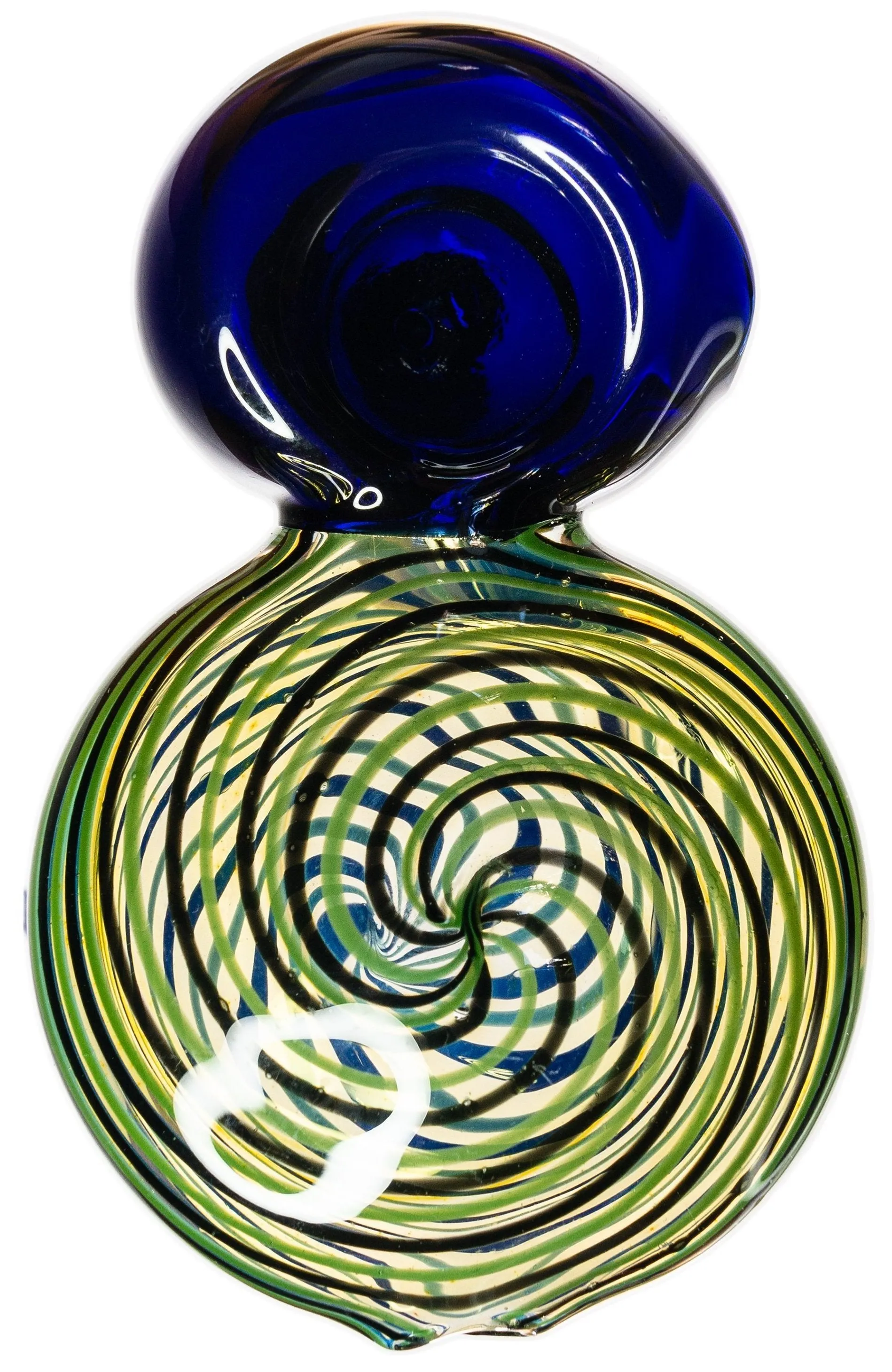 Hypnotic Eight Spoon Hand Pipe