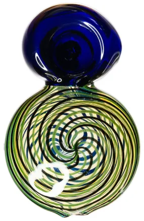 Hypnotic Eight Spoon Hand Pipe