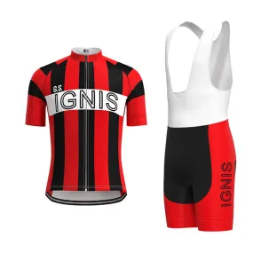 Ignis Top & Bib Set