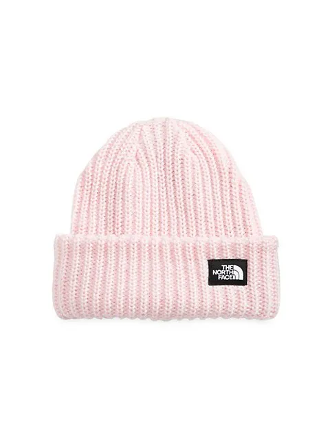 Infants' The North Face | Salty Pup Beanie Hat | Purdy Pink