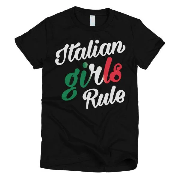 Italian Girls Rule