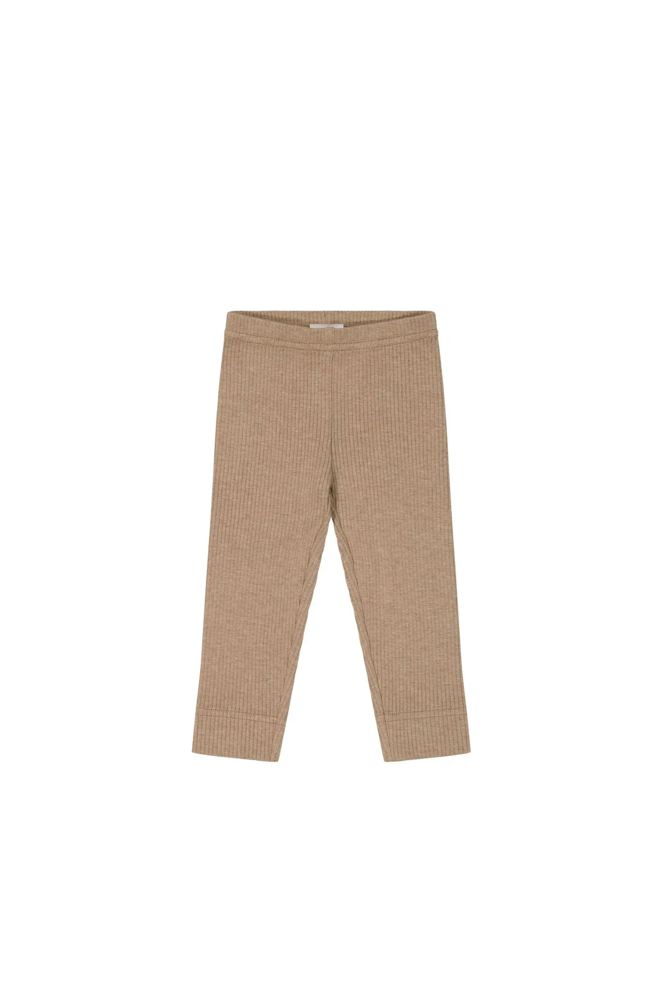 Jamie Kay - Organic Cotton Modal Everyday Legging - Hazelnut Marle