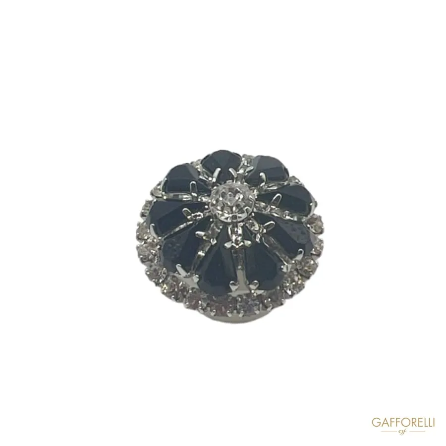 Jewel Button A581 - Gafforelli Srl