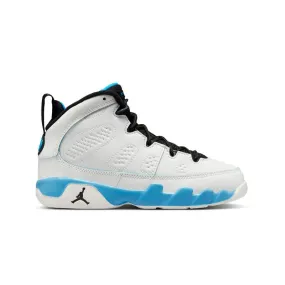 Jordan 9 Retro "Powder Blue" Pre-school Shoes