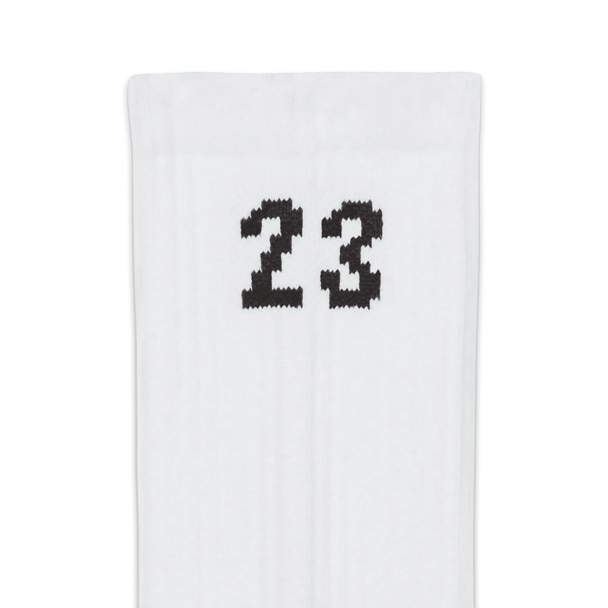 Jordan Essentials Crew Socks (3 Pairs) DA5718-100